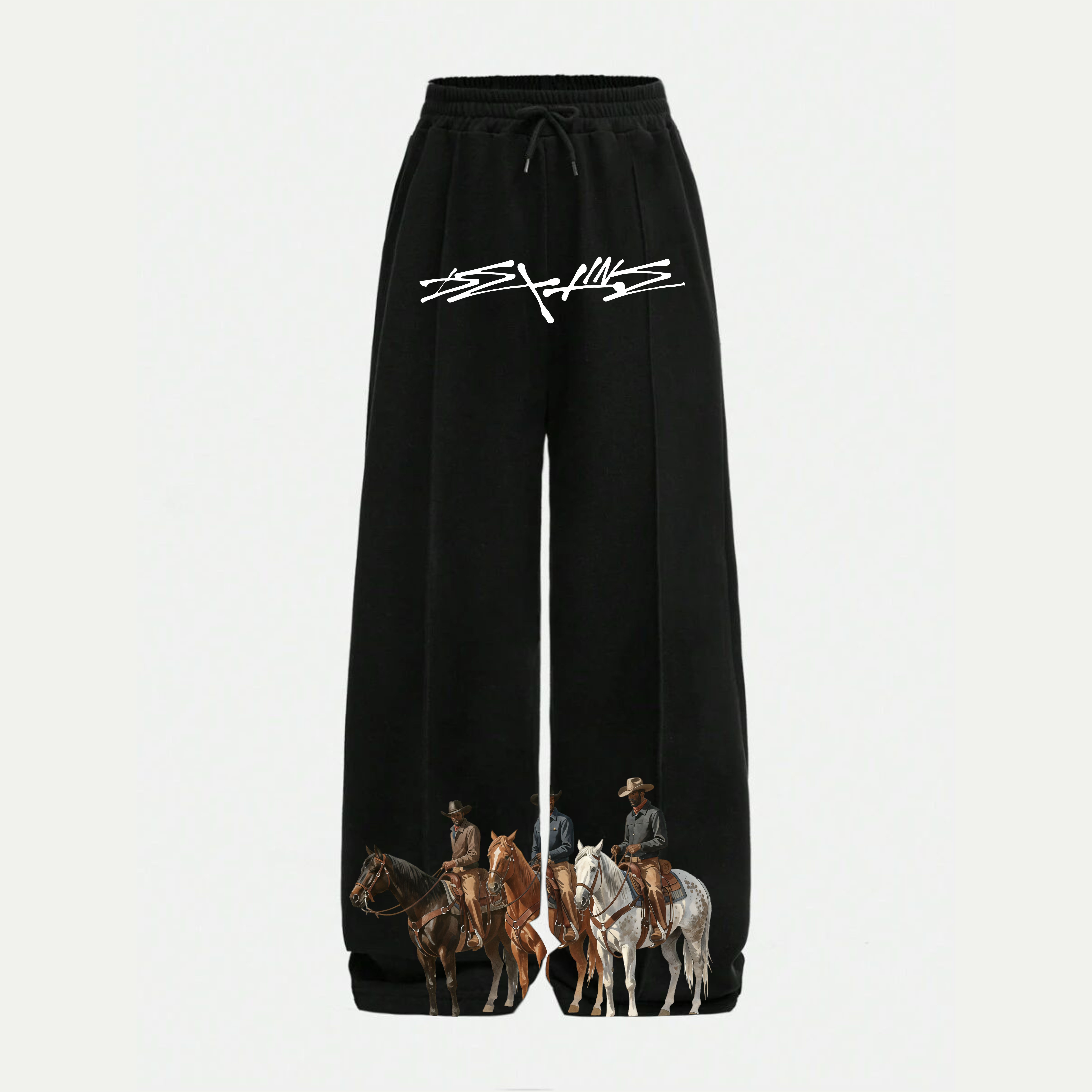 STORM BLACK - PANT