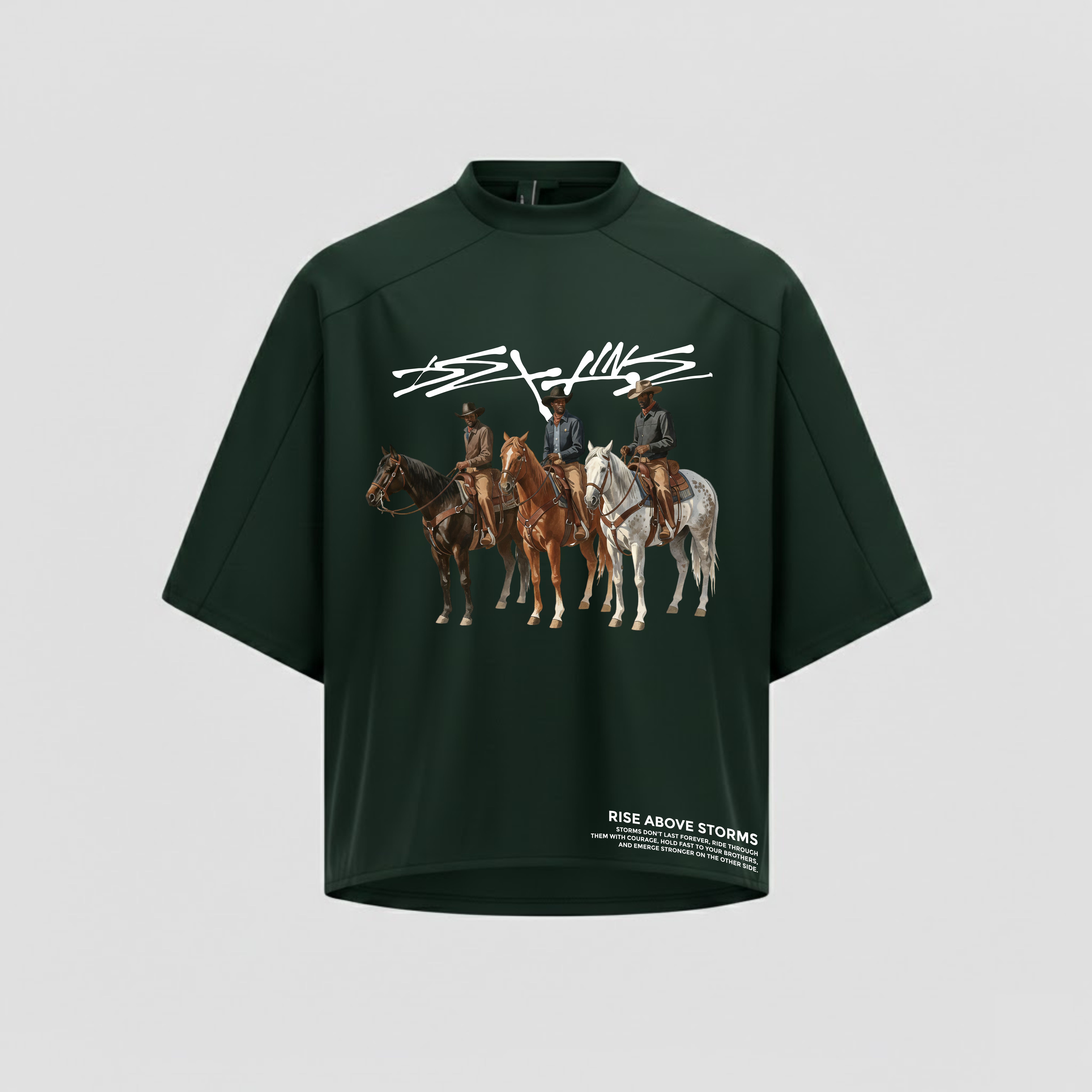 STORM - FOREST GREEN